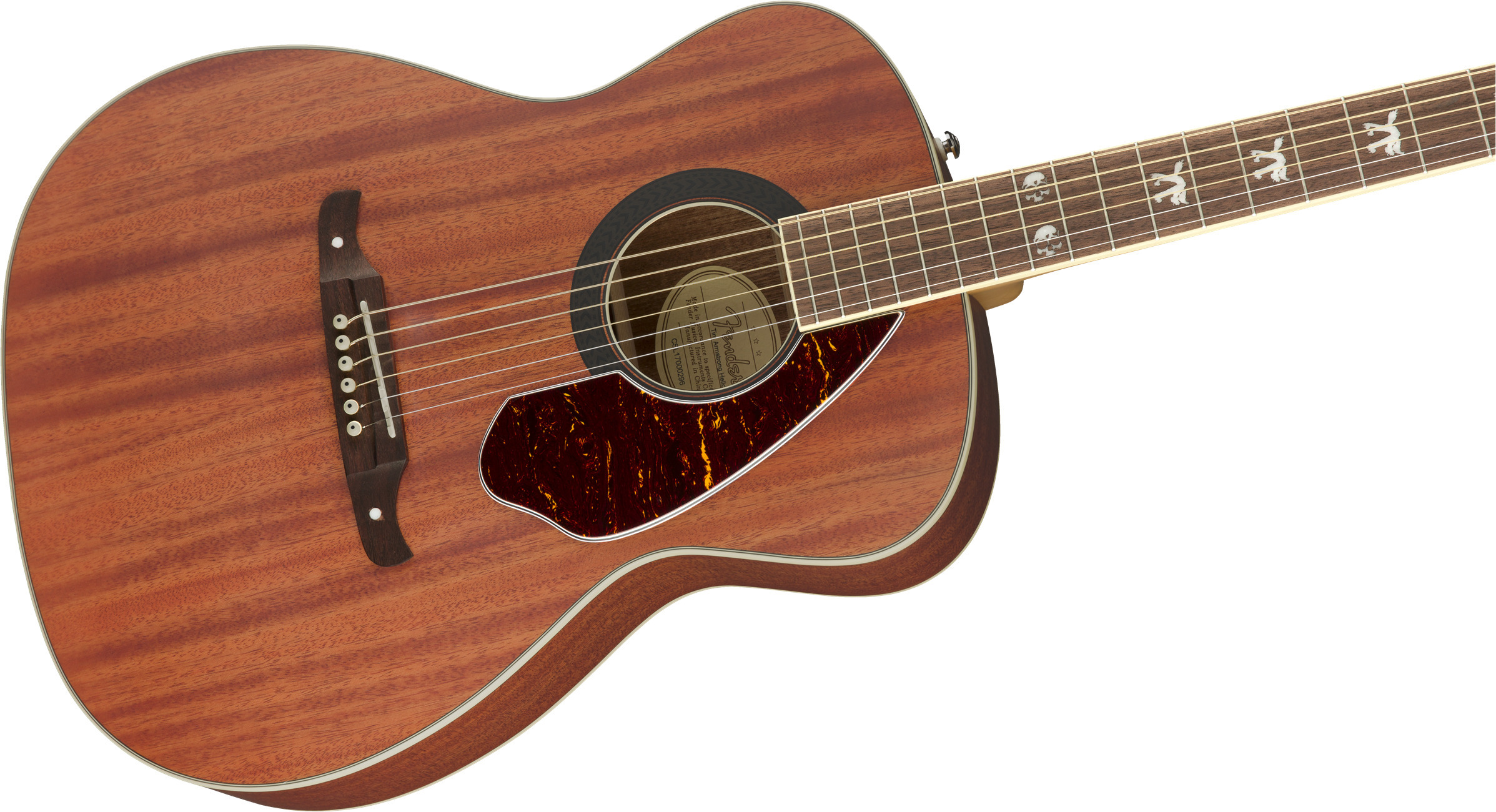 Fender Tim Armstrong Hellcat, Natural