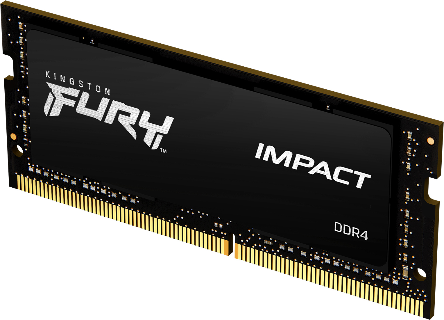 Kingston FURY Impact DDR4 2666 MHz SO-DIMM CL16 16 Gt
