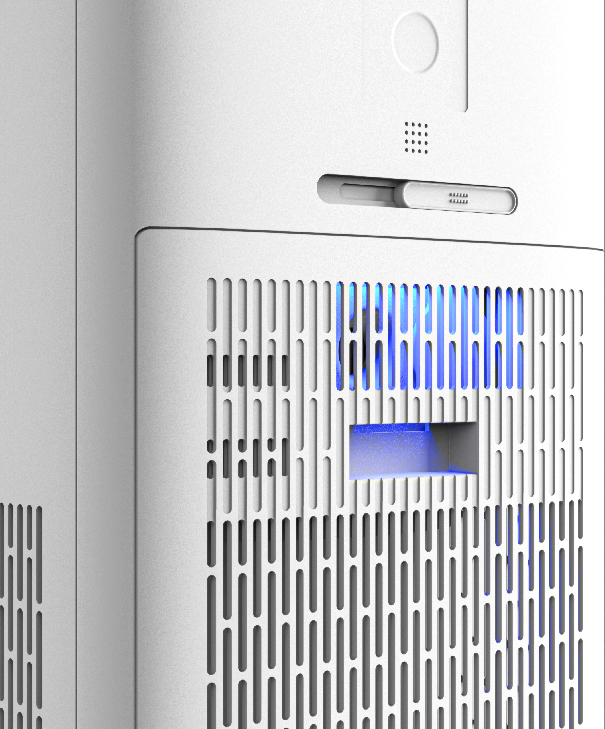 Smart air purifier