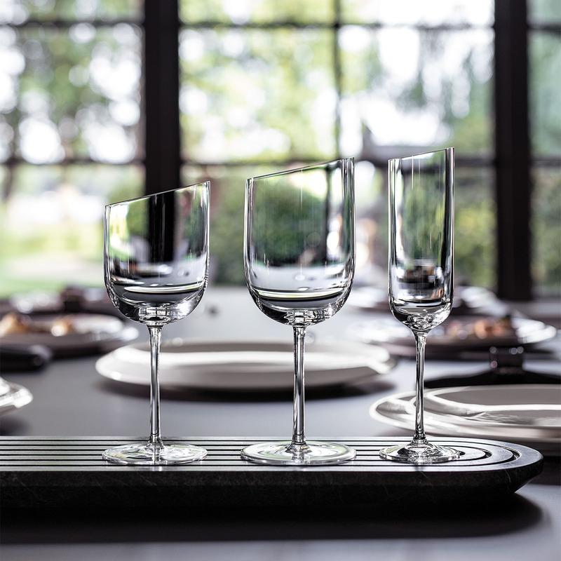 Villeroy & Boch NewMoon -samppanjalasi, 4 kpl