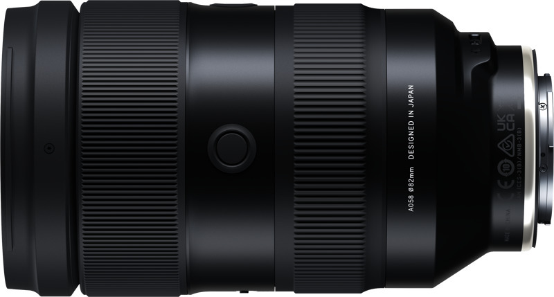 Tamron 35-150mm F/2-2.8 Di III VXD -objektiivi, Sony E