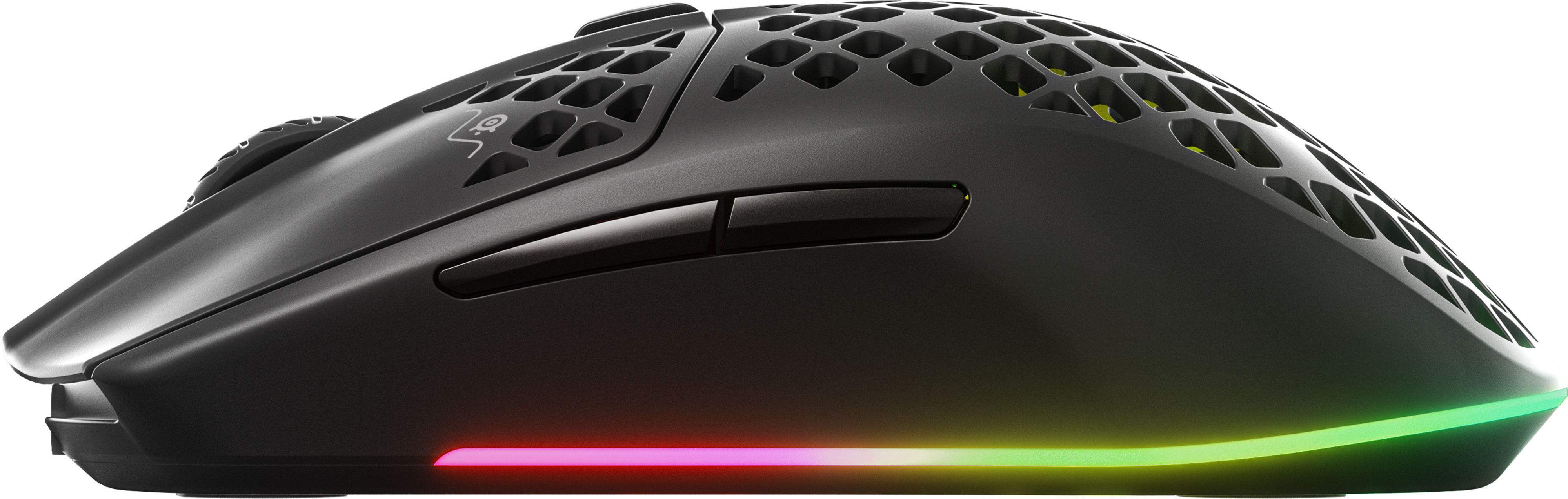 Steelseries Aerox 3 Wireless (2022) Onyx -langaton pelihiiri