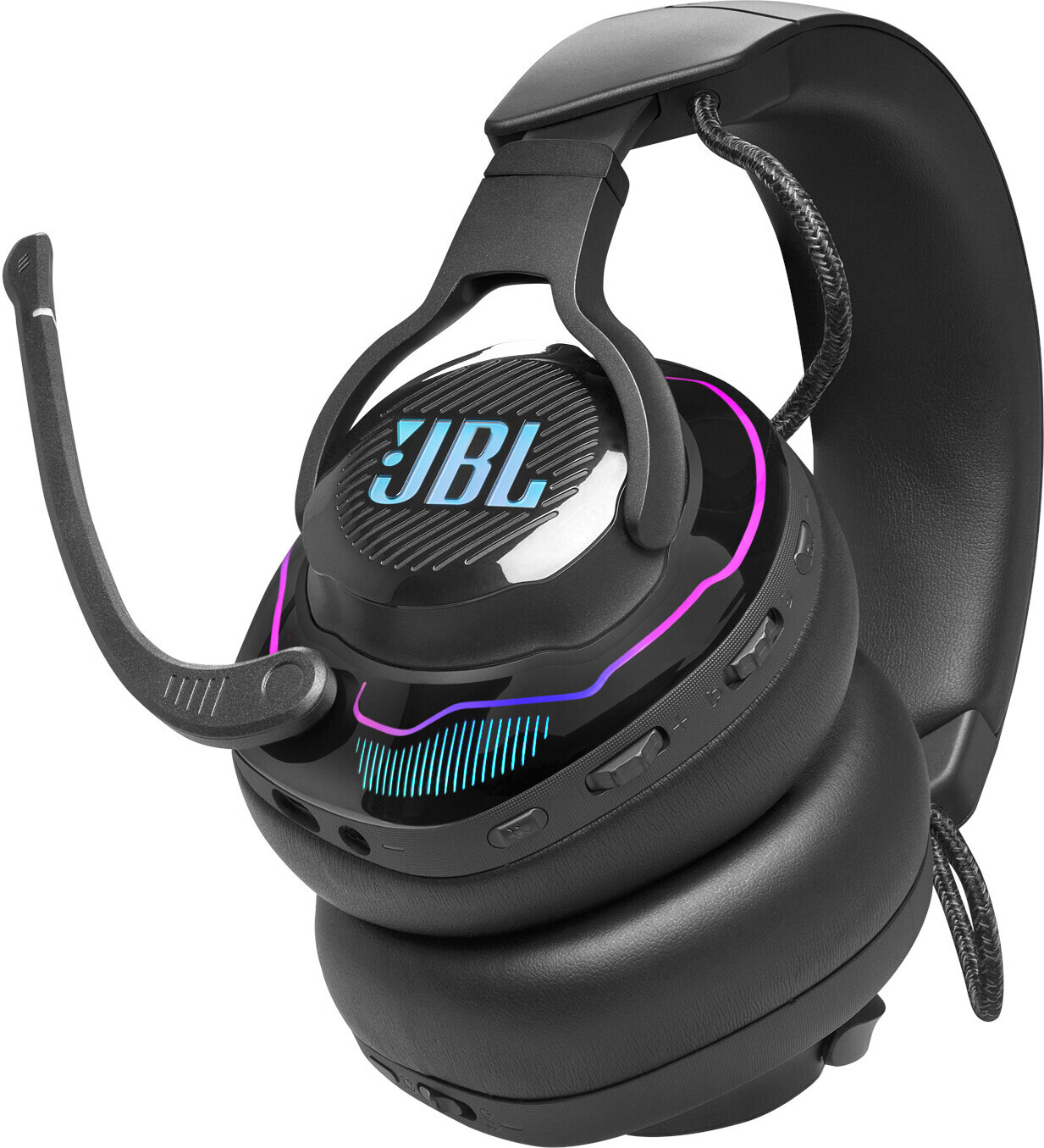 JBL Quantum 910 -langattomat pelikuulokkeet