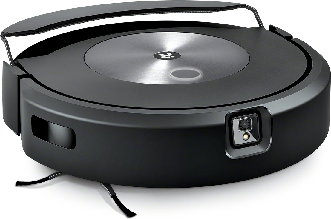 iRobot Roomba Combo j7+ -robotti-imuri ja -moppi