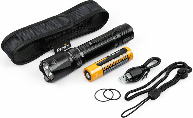 Fenix TK20R V2 TAC -taskulamppu, 3000 lm