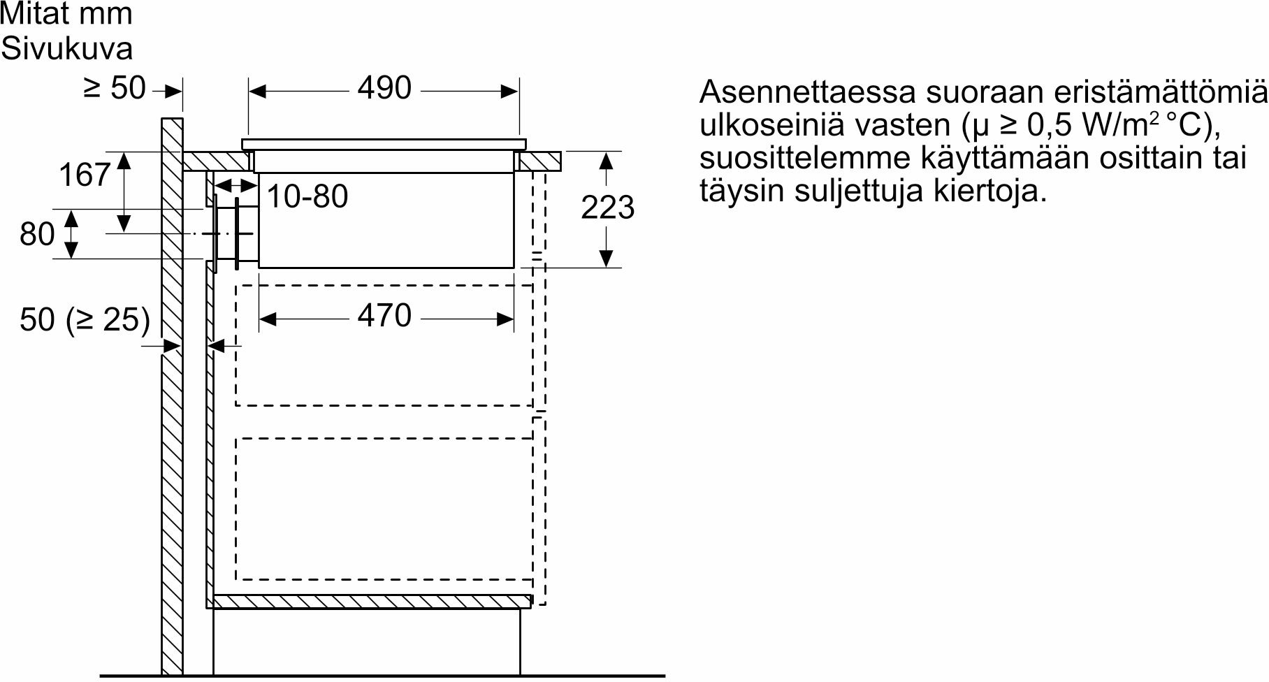 PanzerGlass-suojakalvo, Samsung Galaxy Z Fold4 5G / Fold5 5G