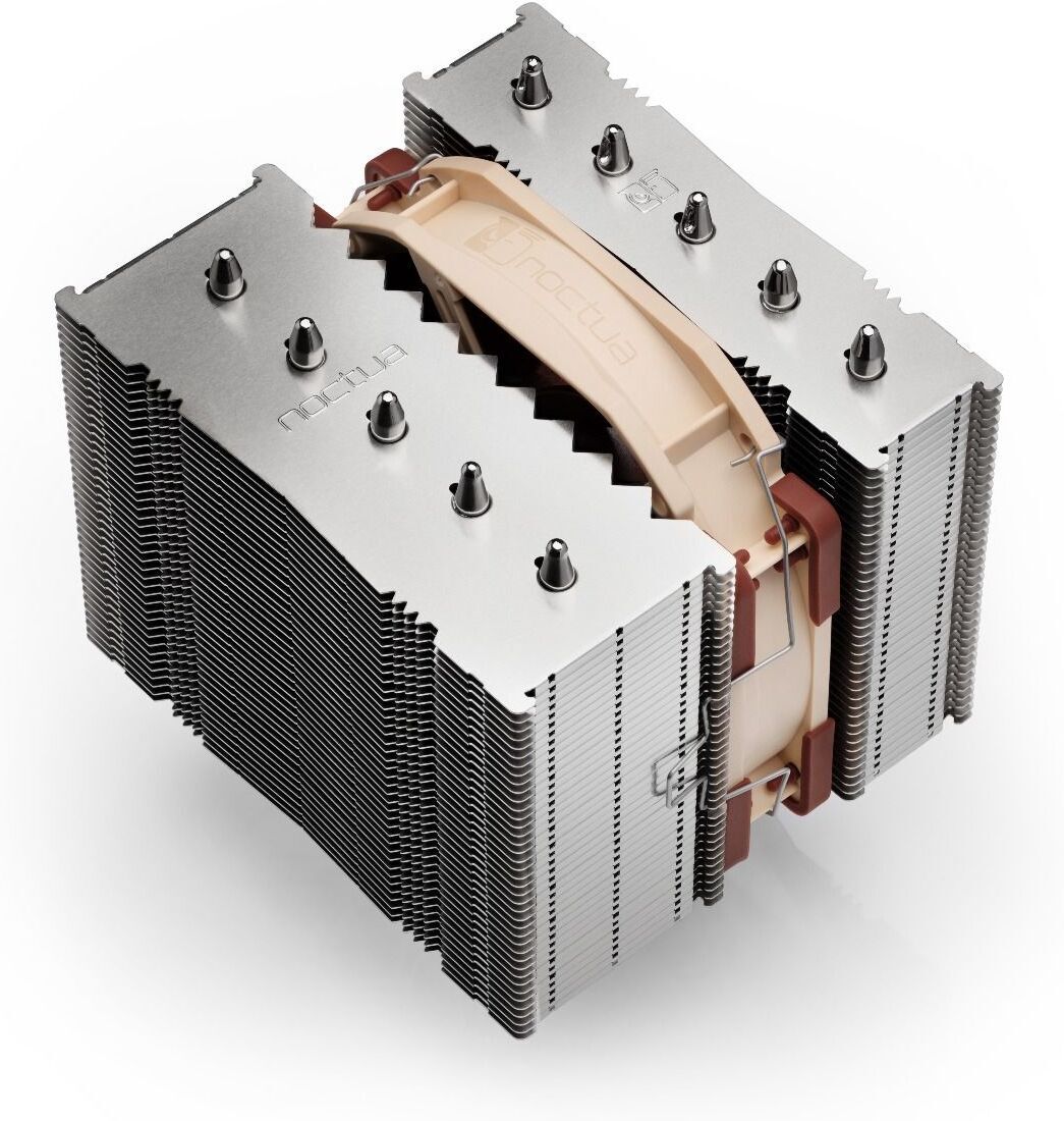 Noctua NH-D12L -prosessorijäähdytin