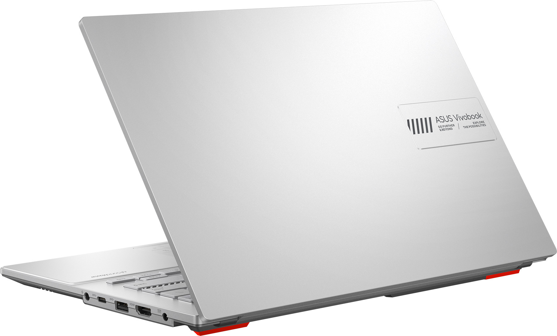 Asus Vivobook Go 14 14" -kannettava tietokone, Win 11 (L1404FA-NK142W)