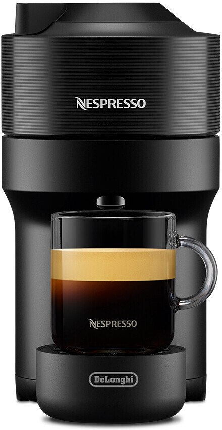 Nespresso Vertuo POP ENV90.B -kahvikapselikone, musta