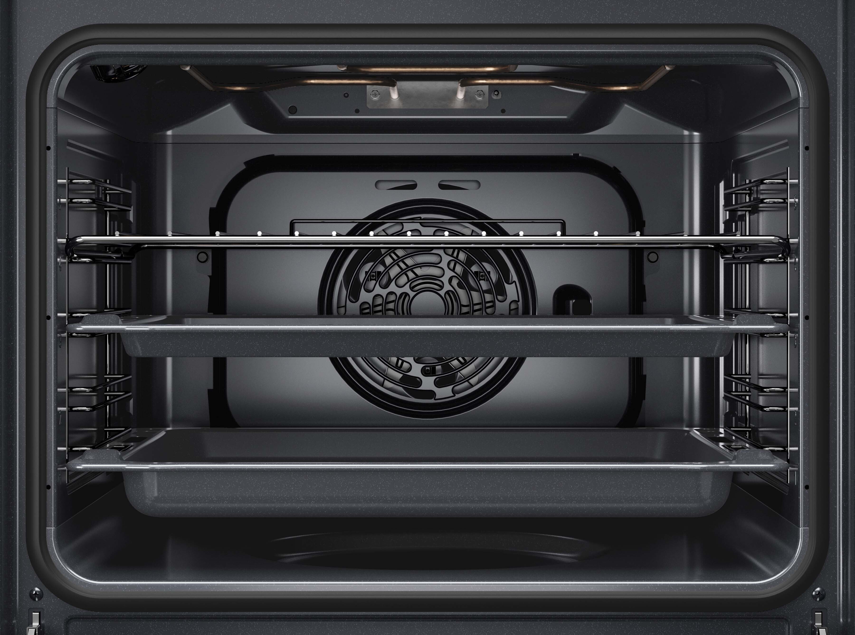 Whirlpool OMK38HU0X erillisuuni, teräs