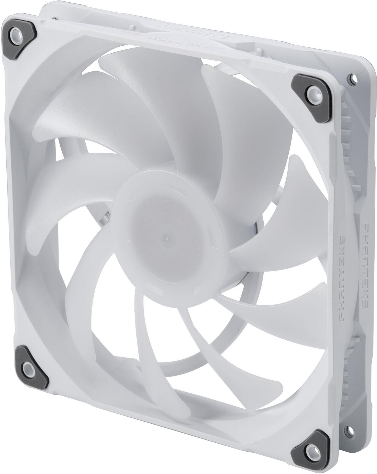 Phanteks M25-140 D-RGB PWM -tuuletin, musta, 140 mm, 3 kpl