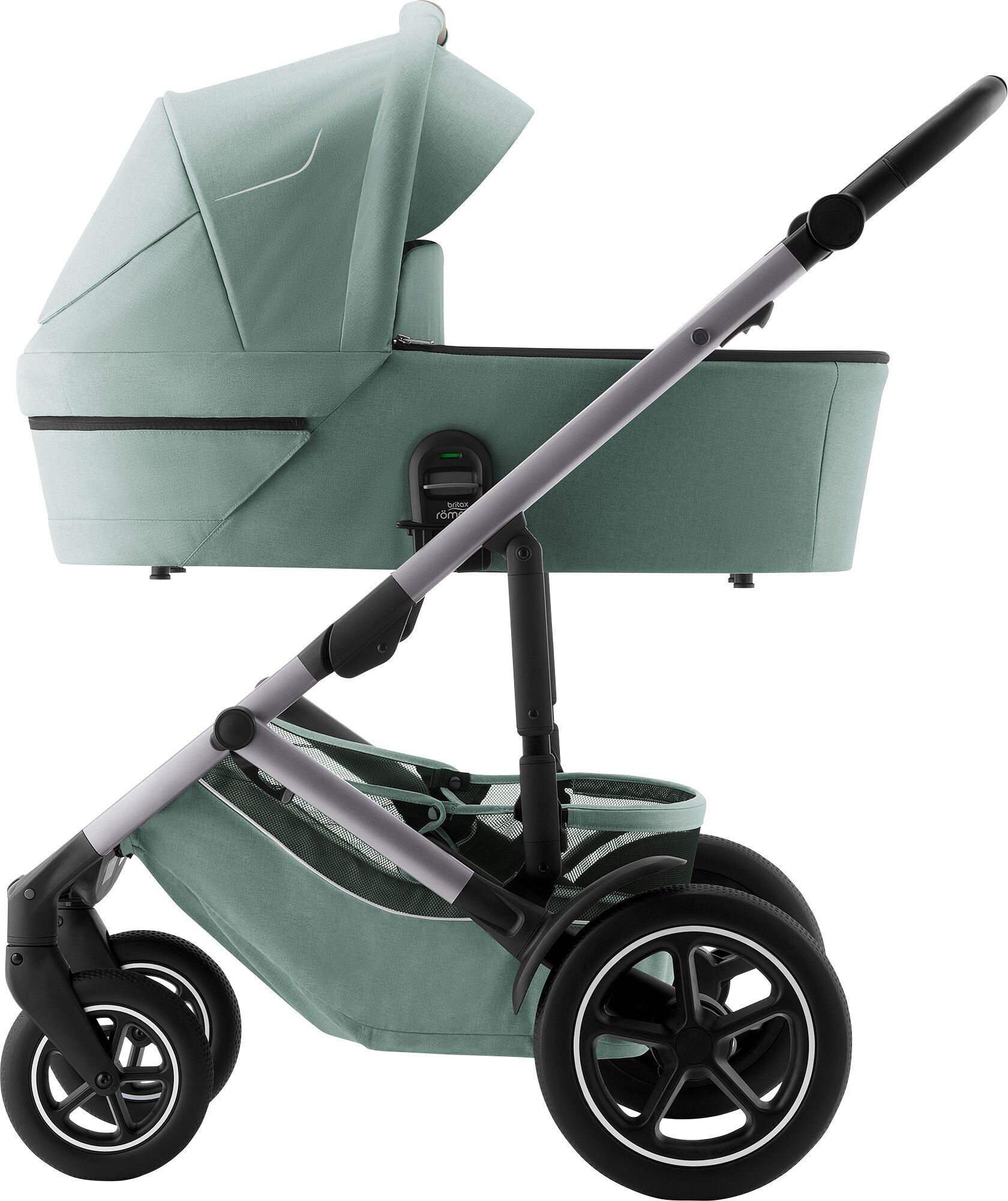 BRITAX RÖMER SMILE 5Z -vaunukoppa, Jade Green