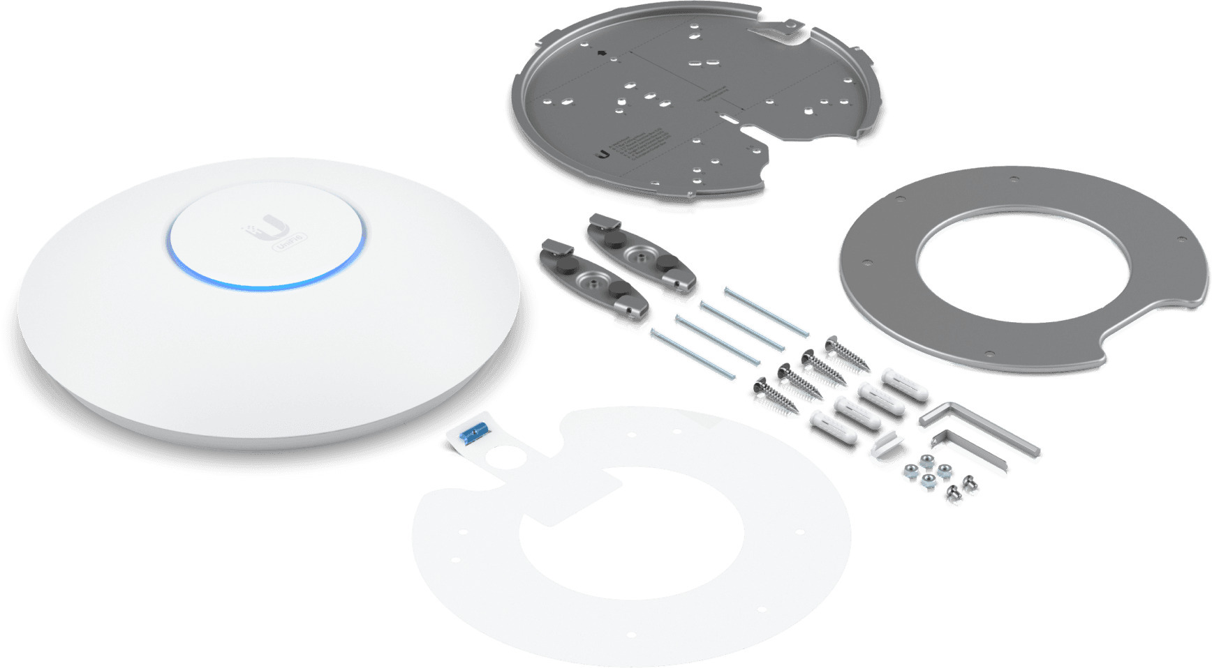 Ubiquiti UniFi 6 Enterprise -WiFi6E -tukiasema