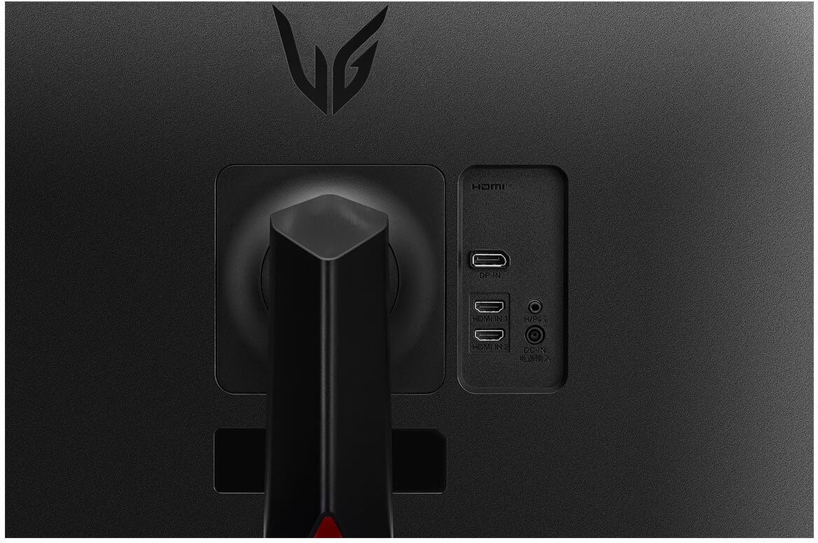 LG UltraGear 34GP63AP-B 34" -näyttö