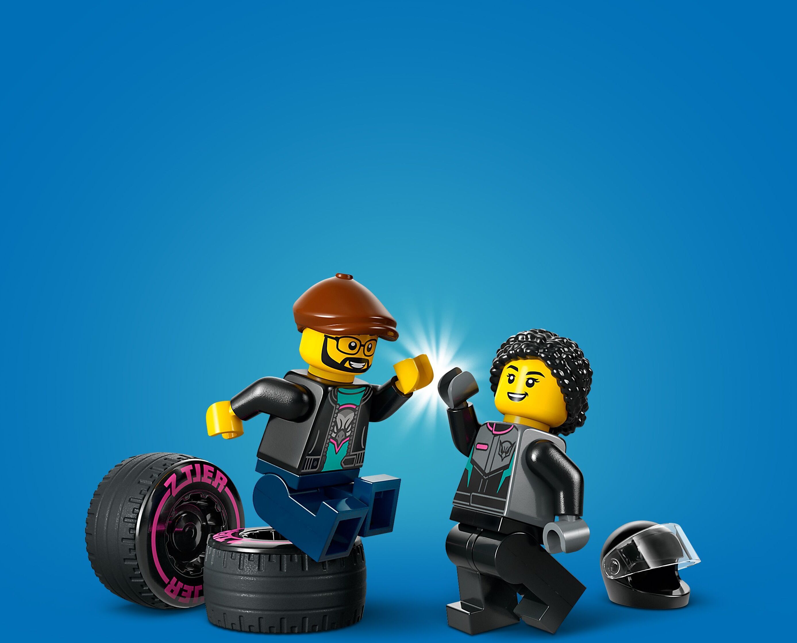 LEGO Minecraft 21260 - Kukkiva kirsikkapuutarha