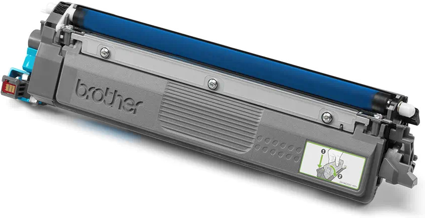 Brother TN248XLC -laservärikasetti, syaani