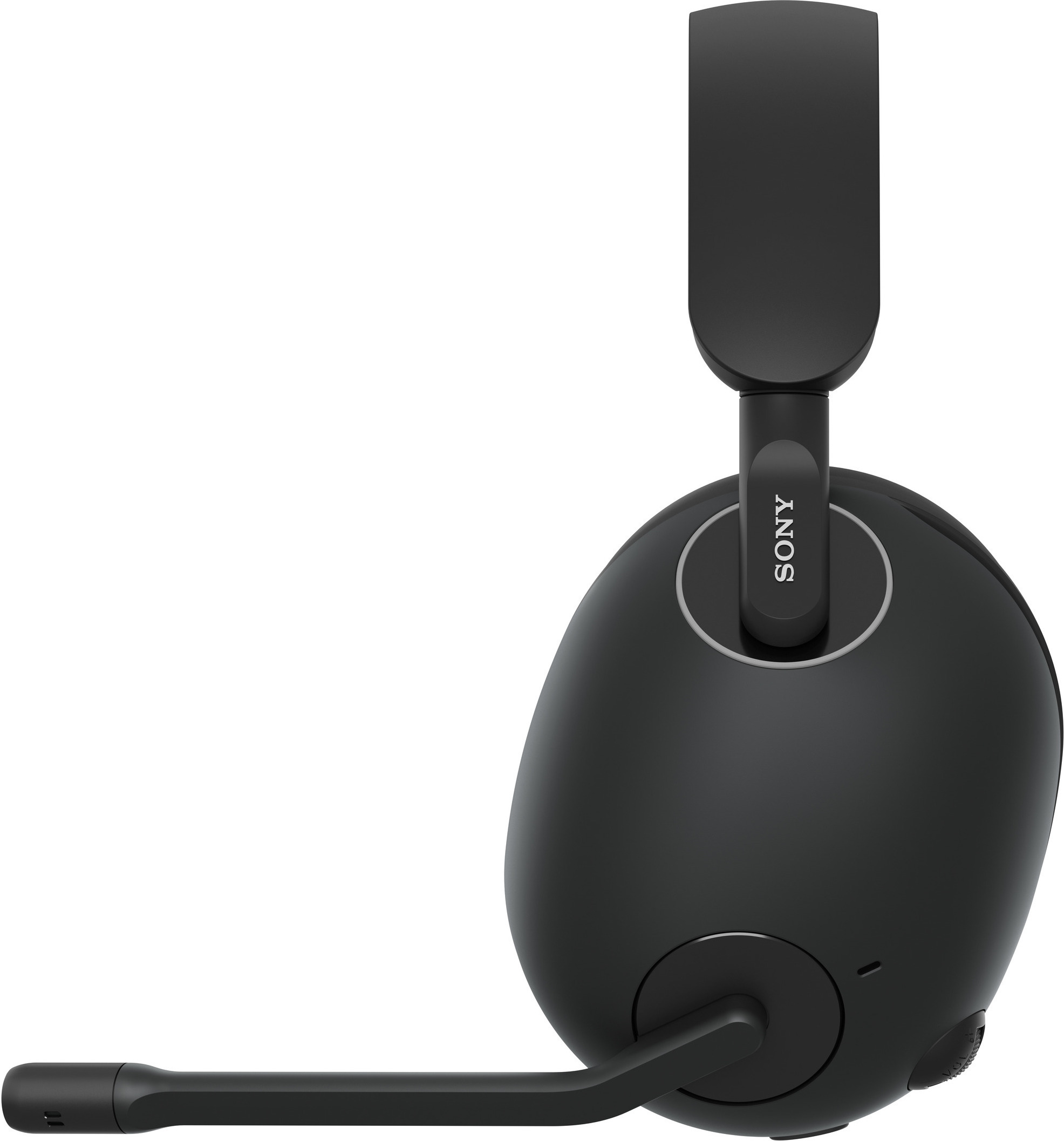 BarMouse 5054 Silver -hiiriohjain, slim rannetuella