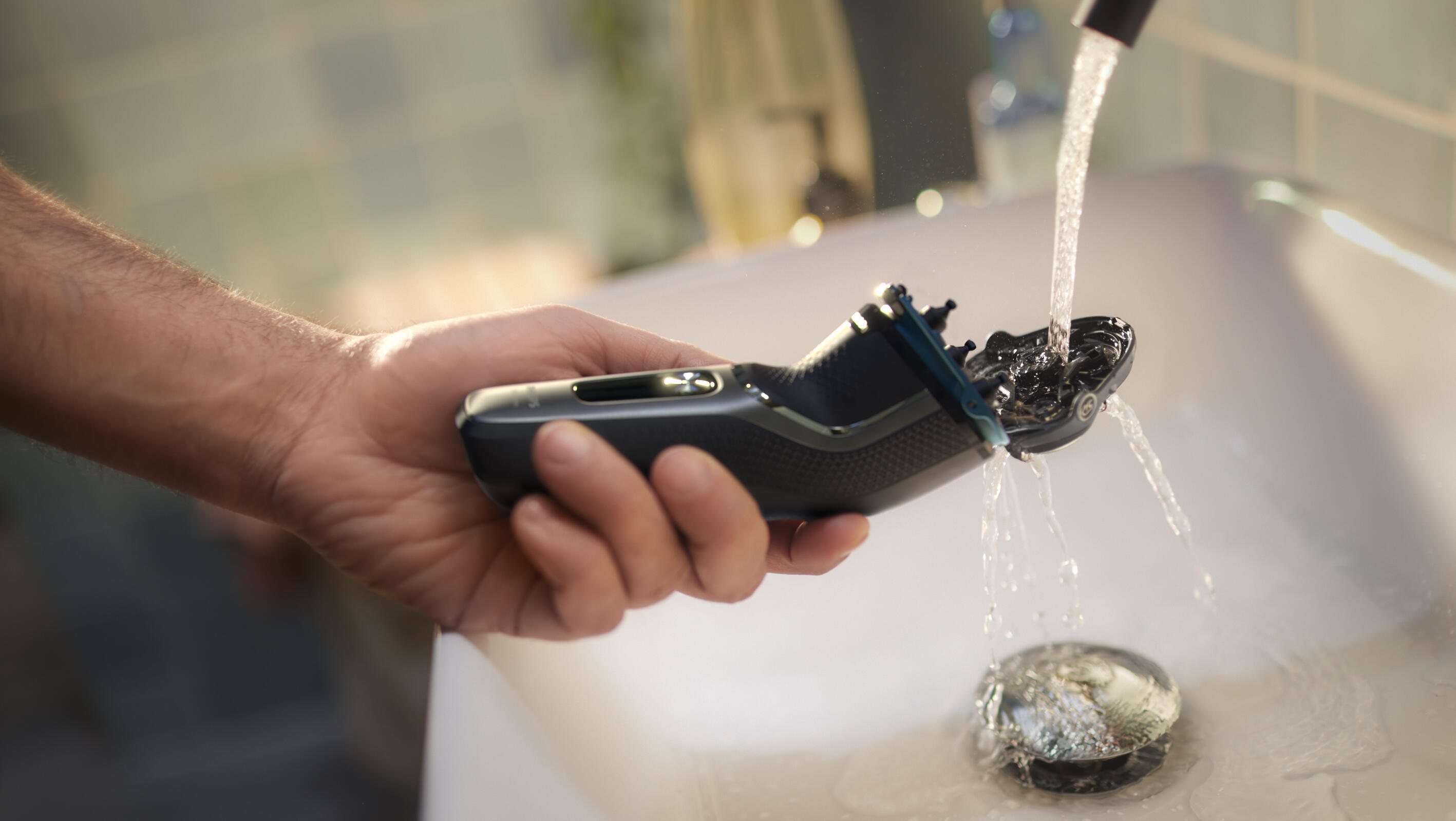 Philips Shaver Series 3000 S3343/13 -parranajokone