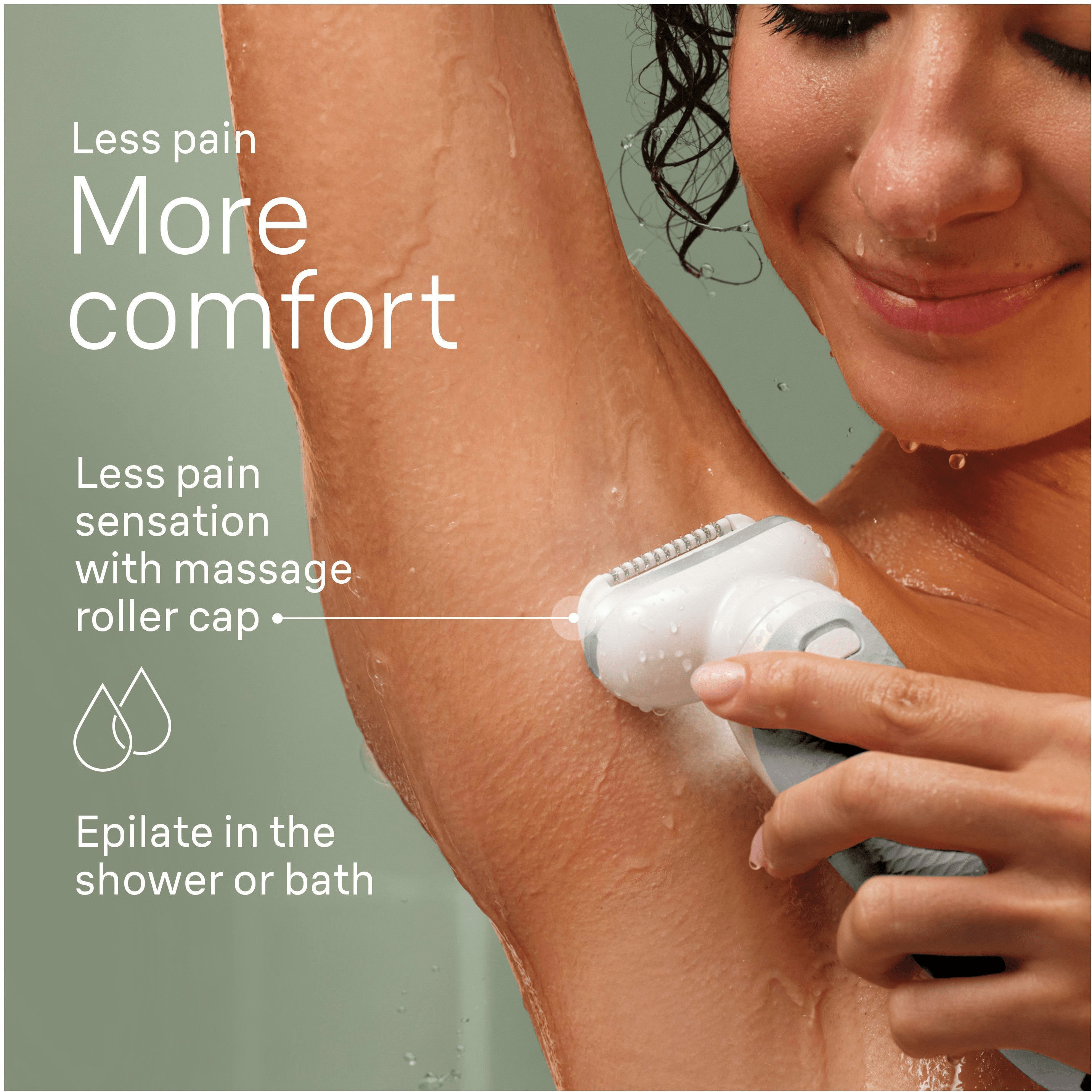 Braun Silk epil 9 9-041 epilaattori