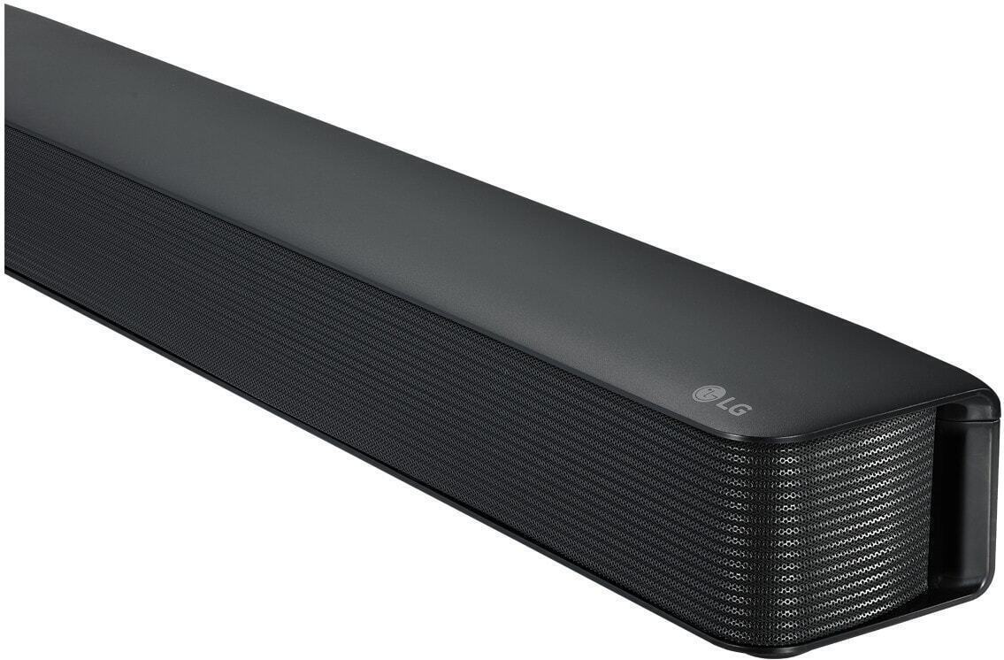 LG SQM1 2.0 Soundbar -äänijärjestelmä