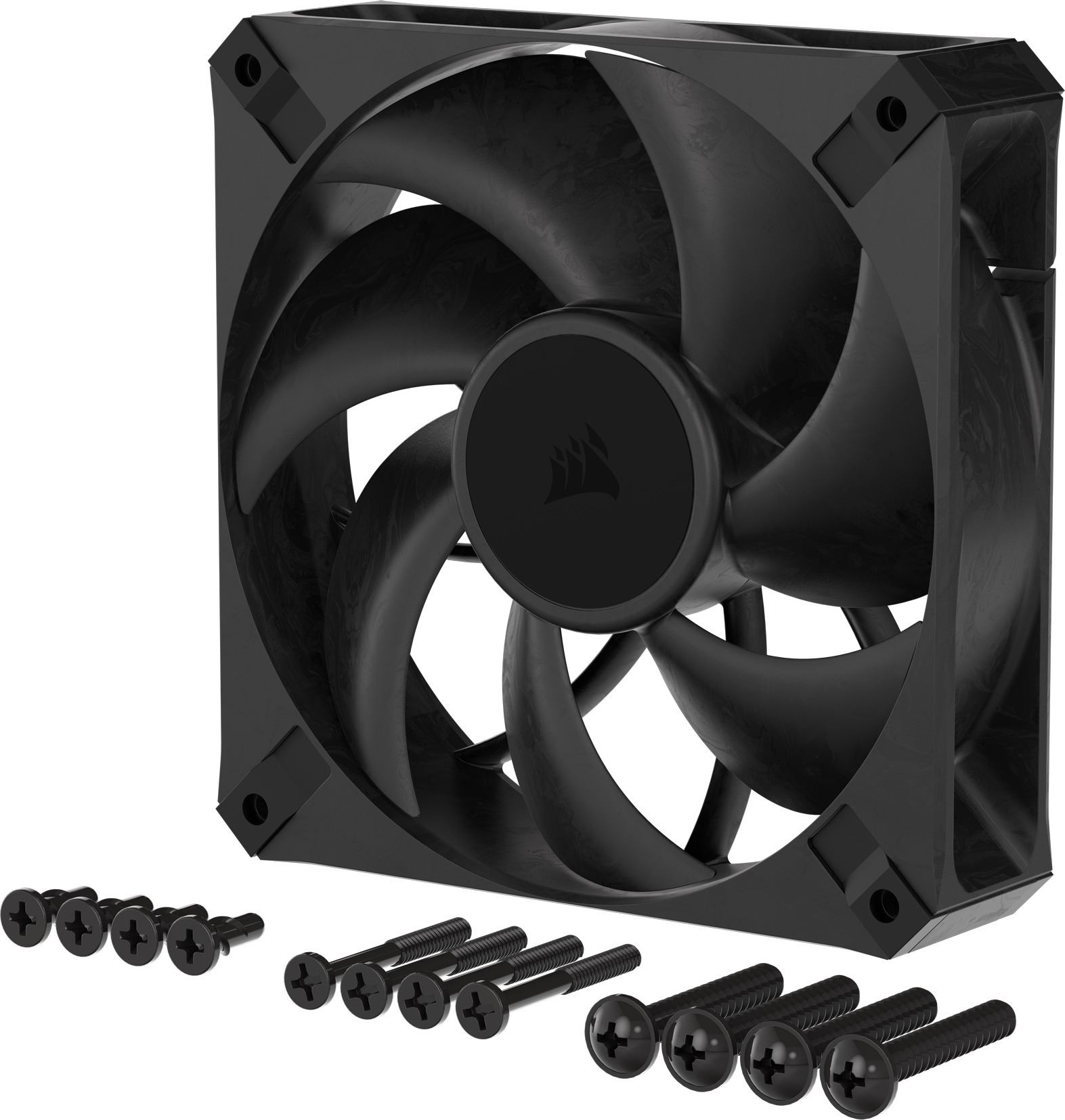 Corsair RS120 MAX PWM -tuuletin, 120 mm