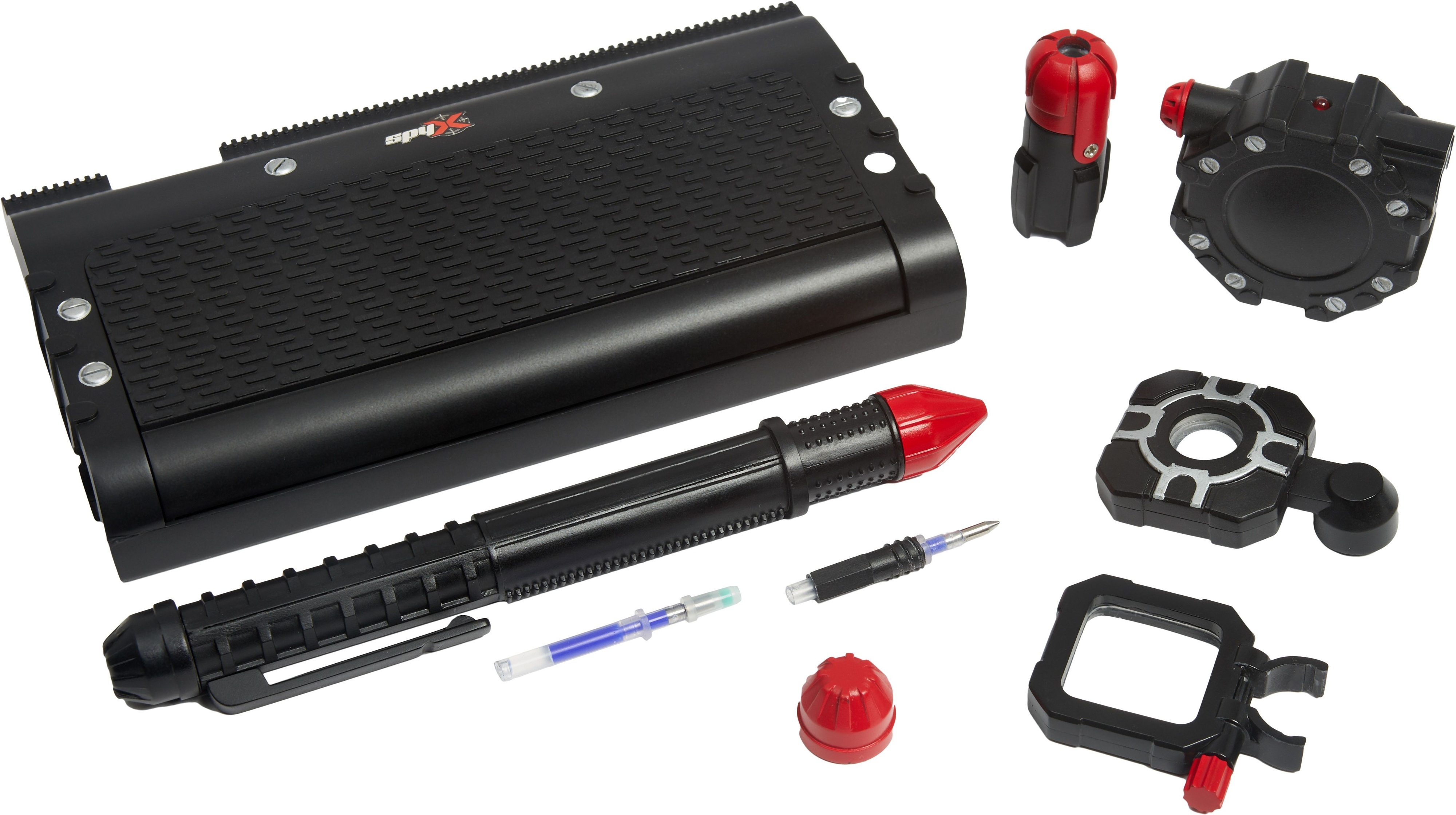 Spy X Spy Pen Toolkit - vakoilijan tarvikkeet