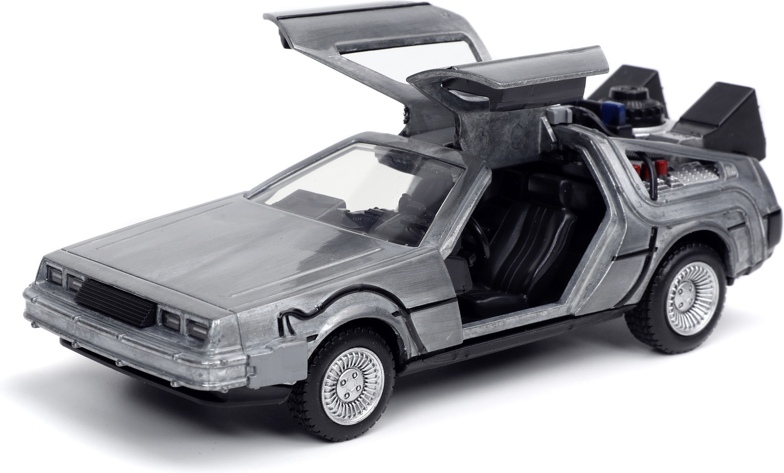 Time Machine Back to the Future 1 -auto