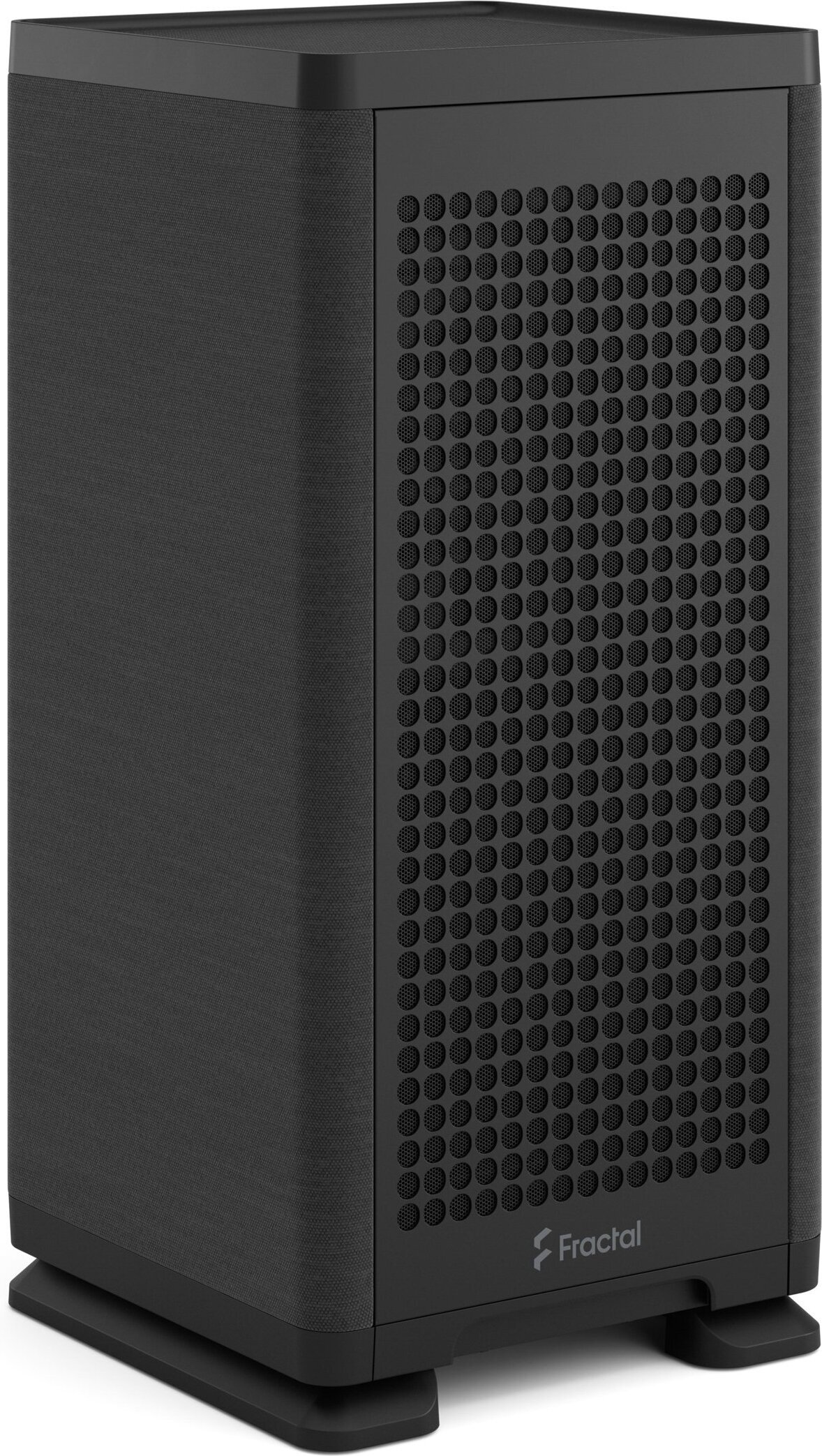Fractal Design Mood Mini-ITX-kotelo, vaaleanharmaa