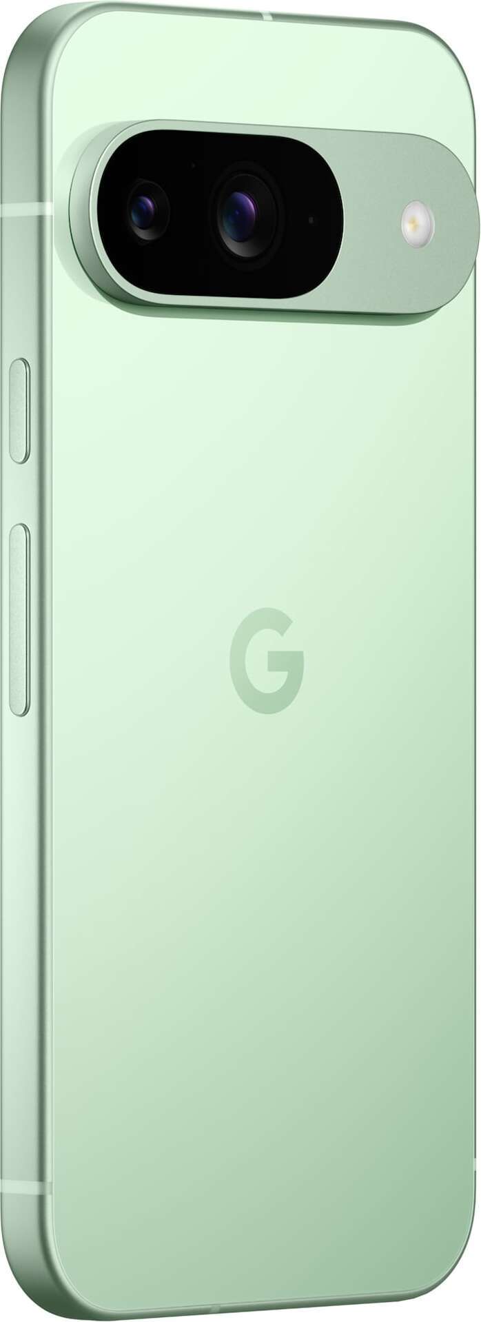 Google Pixel 9 5G -puhelin, 256/12 Gt, Wintergreen