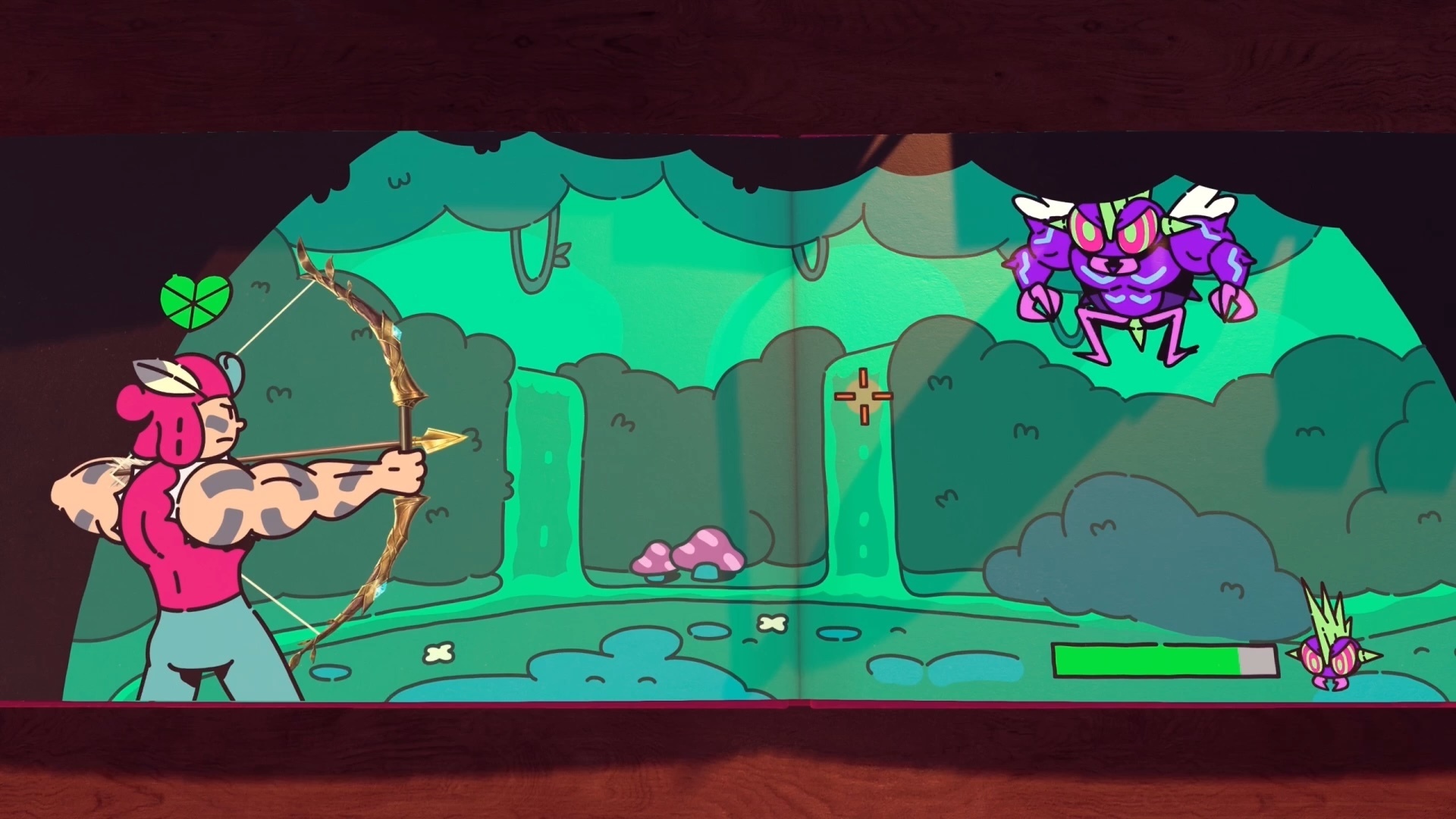 The Plucky Squire – Deluxe Edition (Switch)