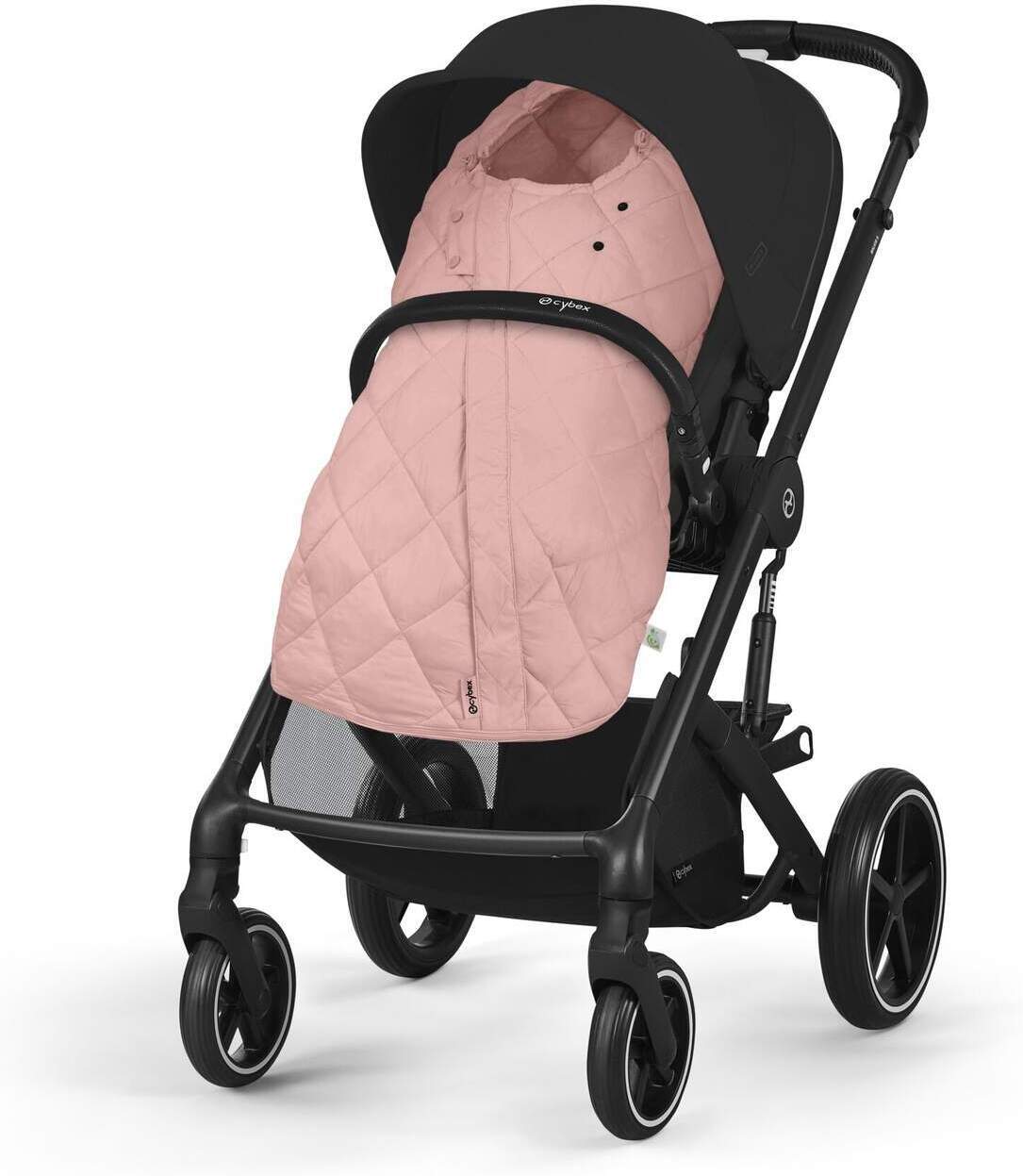 Cybex Snogga 2 -lämpöpussi, Almond Beige