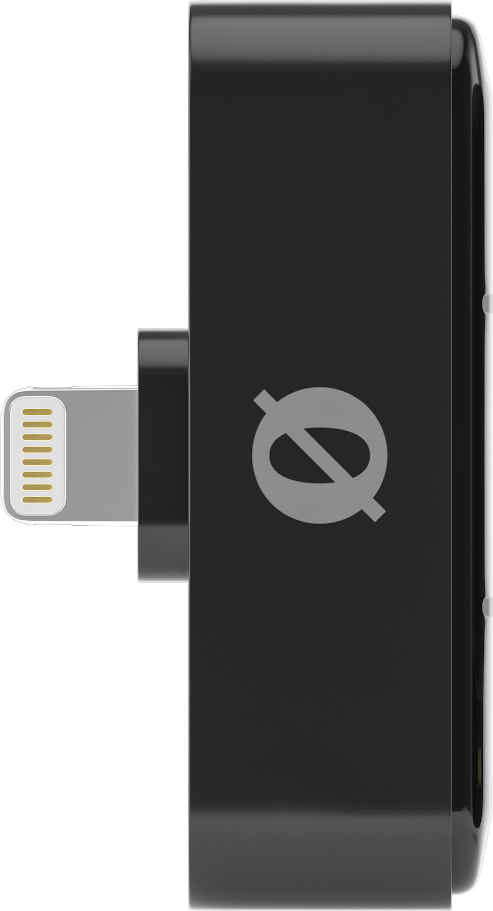 Rode Wireless Micro Lightning -langaton mikrofonijärjestelmä, musta