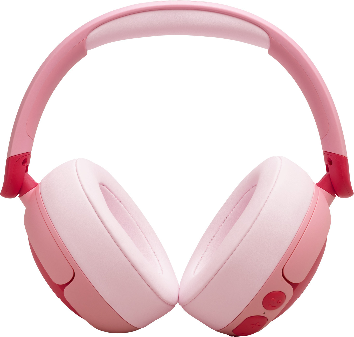 JBL JR 470NC lasten vastamelukuulokkeet, pinkki