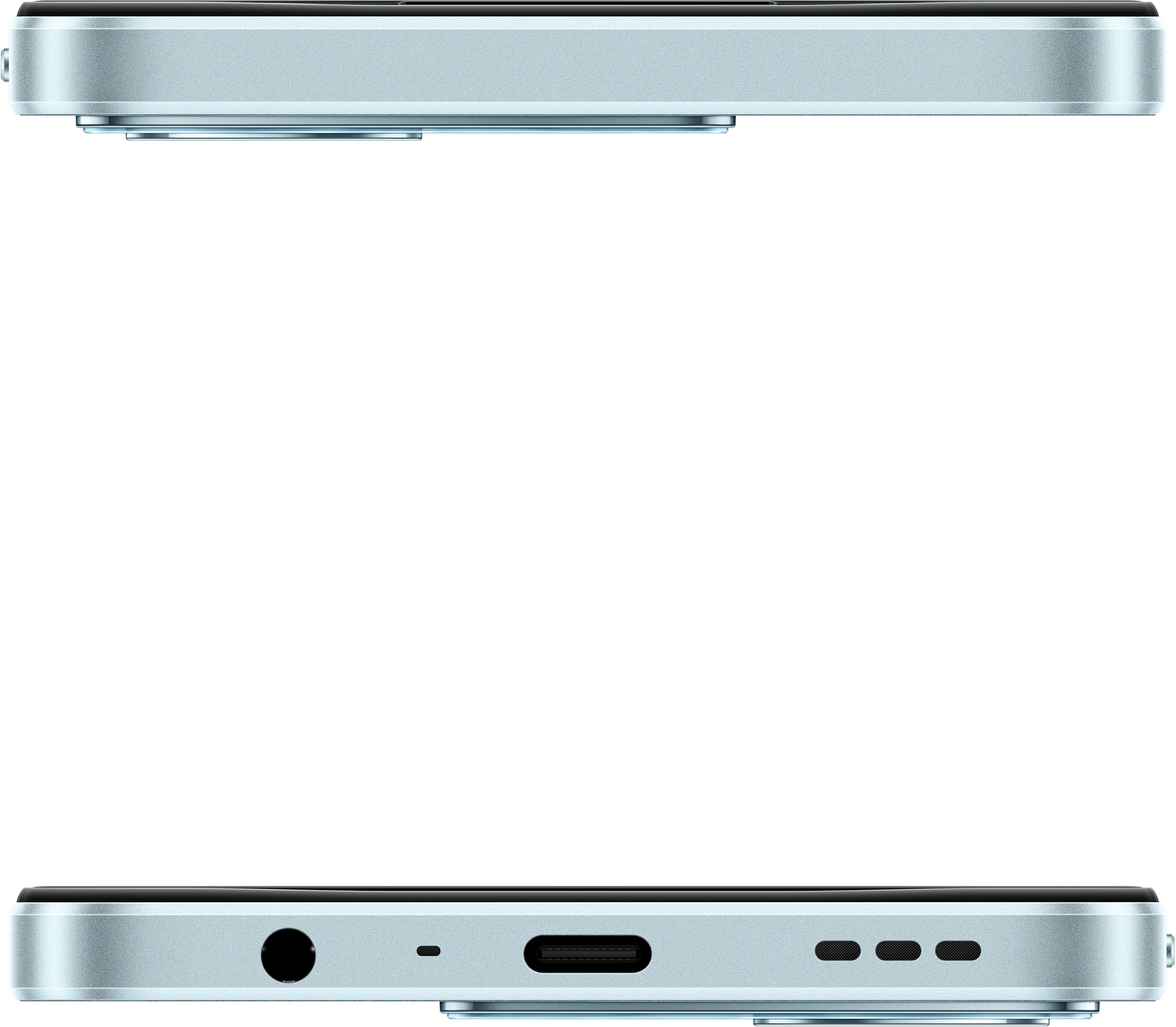 OPPO A60 5G -puhelin, 128/4 Gt, sininen