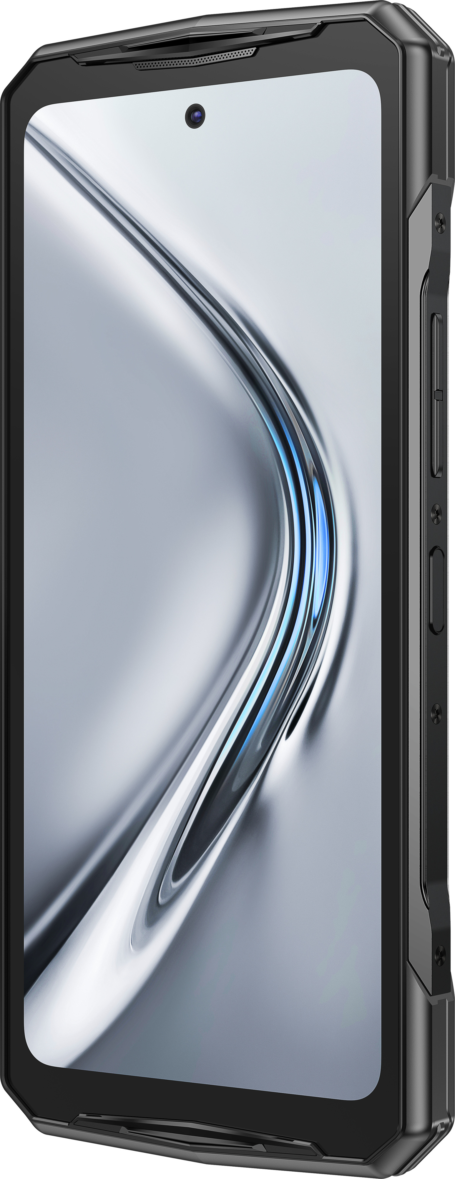 Ulefone Armor Pad 4 Ultra 5G tabletti, 256 Gt, musta