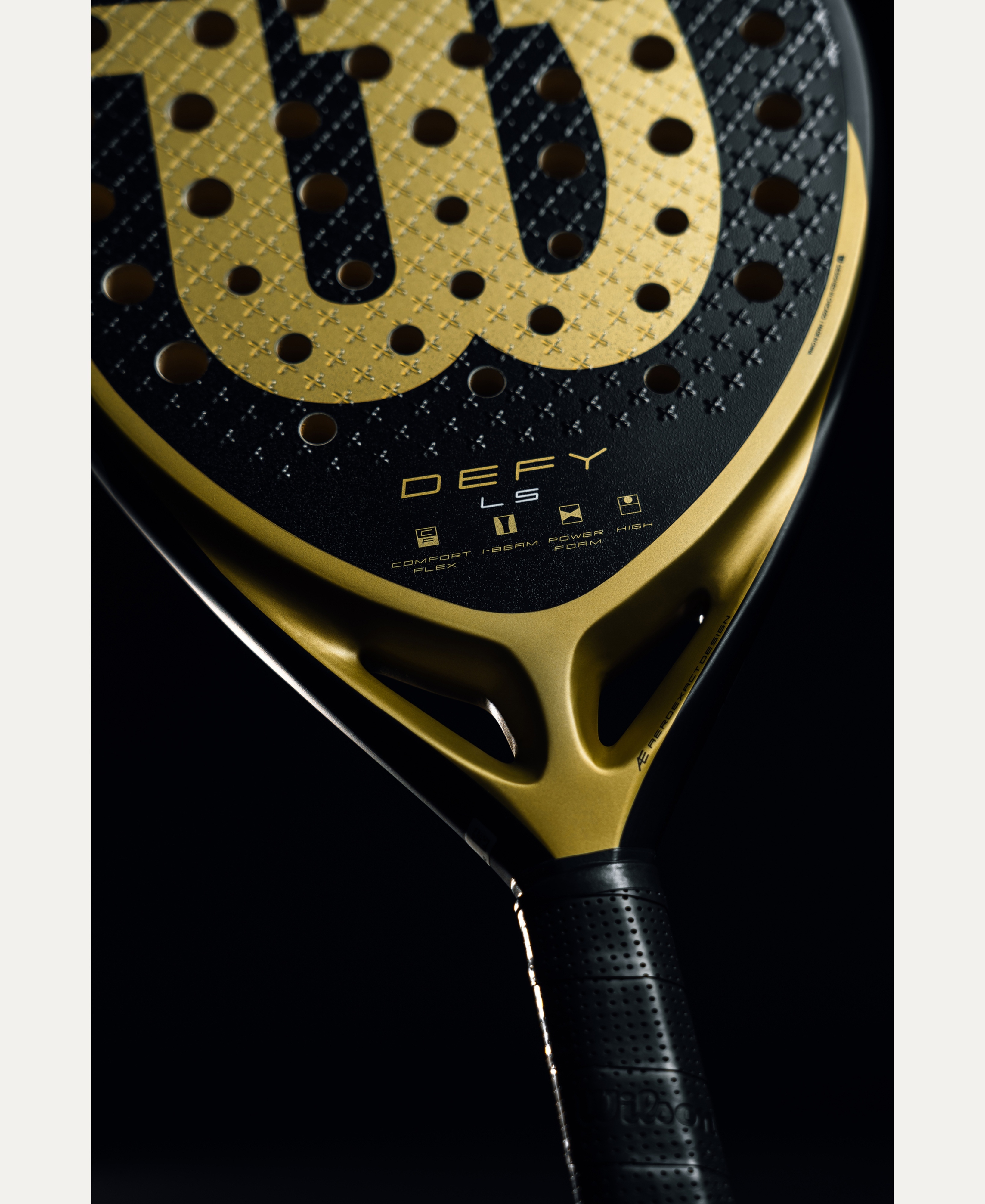 Wilson Defy LS v1 padelmaila