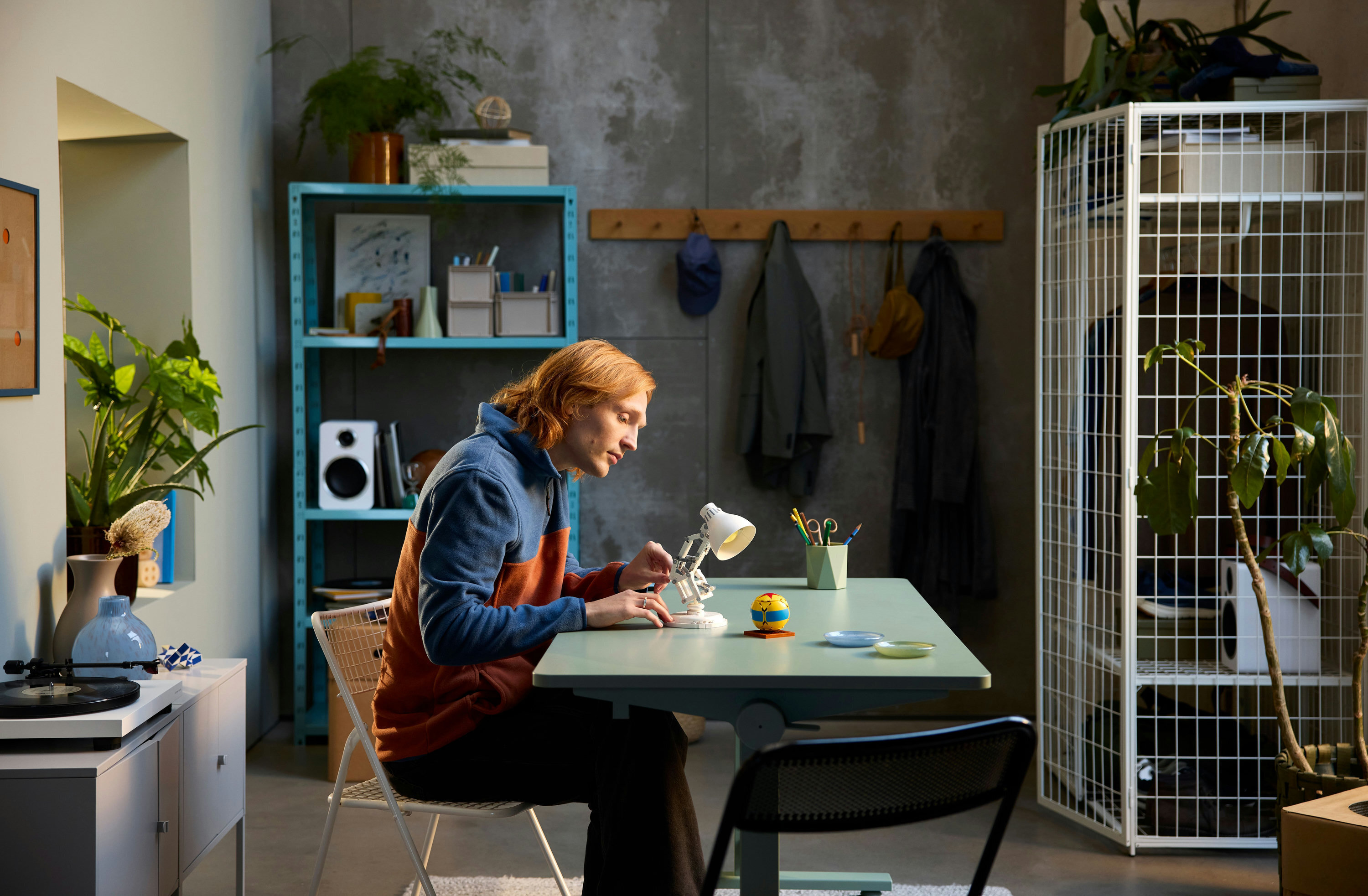 LEGO Bluey 11203 Blueyn perheen talo