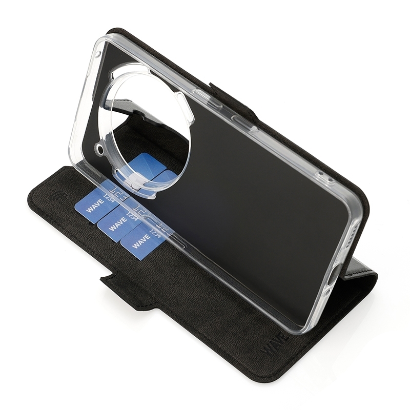 Wave silikonisuoja, Nothing Phone (3a) Pro, kirkas