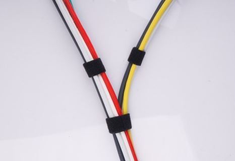 Label-The-Cable tarranauha, 16 mm, 3 metriä
