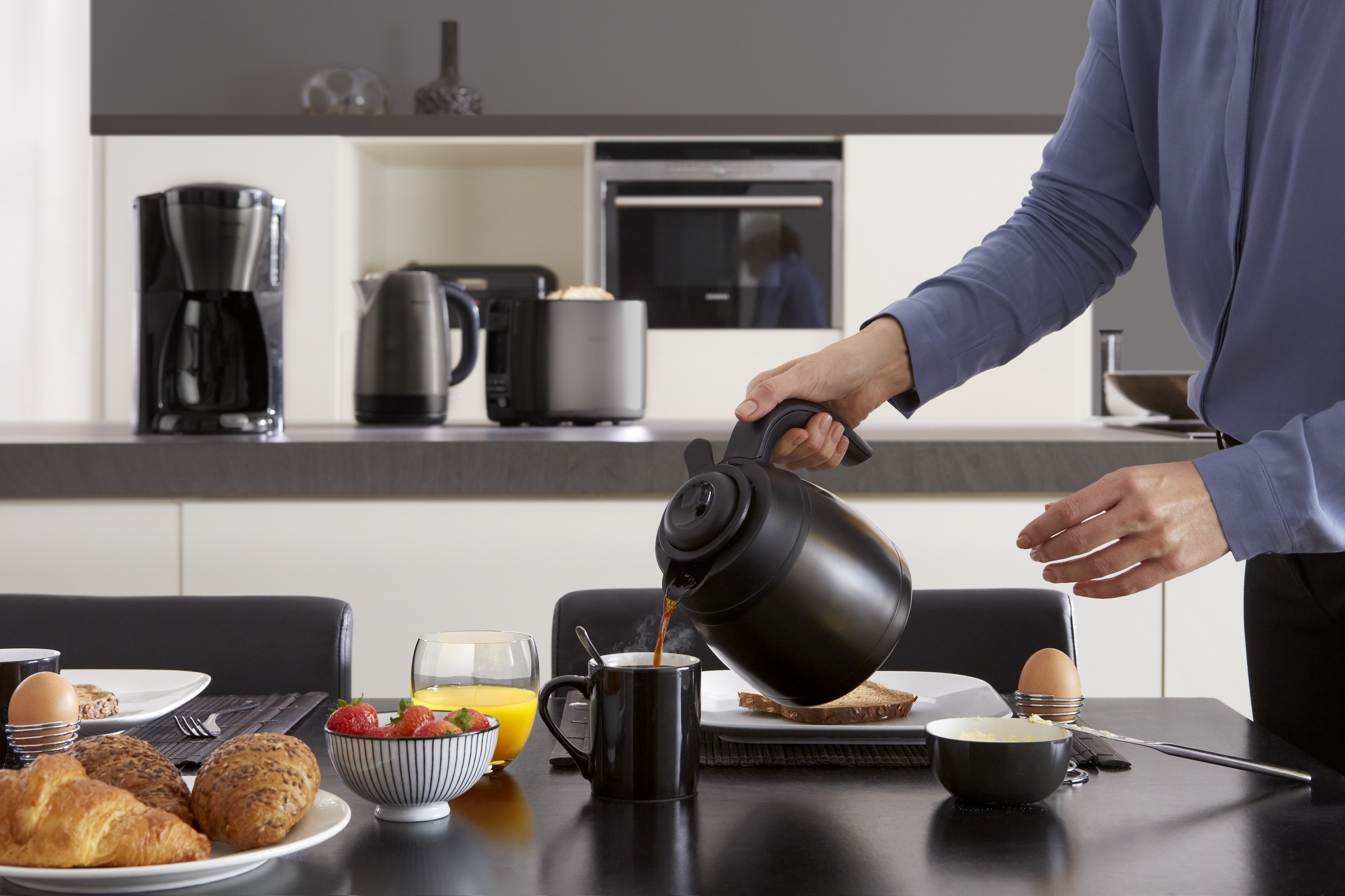 Philips HD7547/80 Cafe Gaia -kahvinkeitin