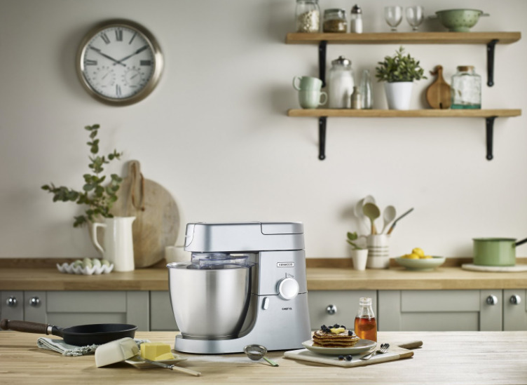 Kenwood Chef XL KVL4100S -yleiskone