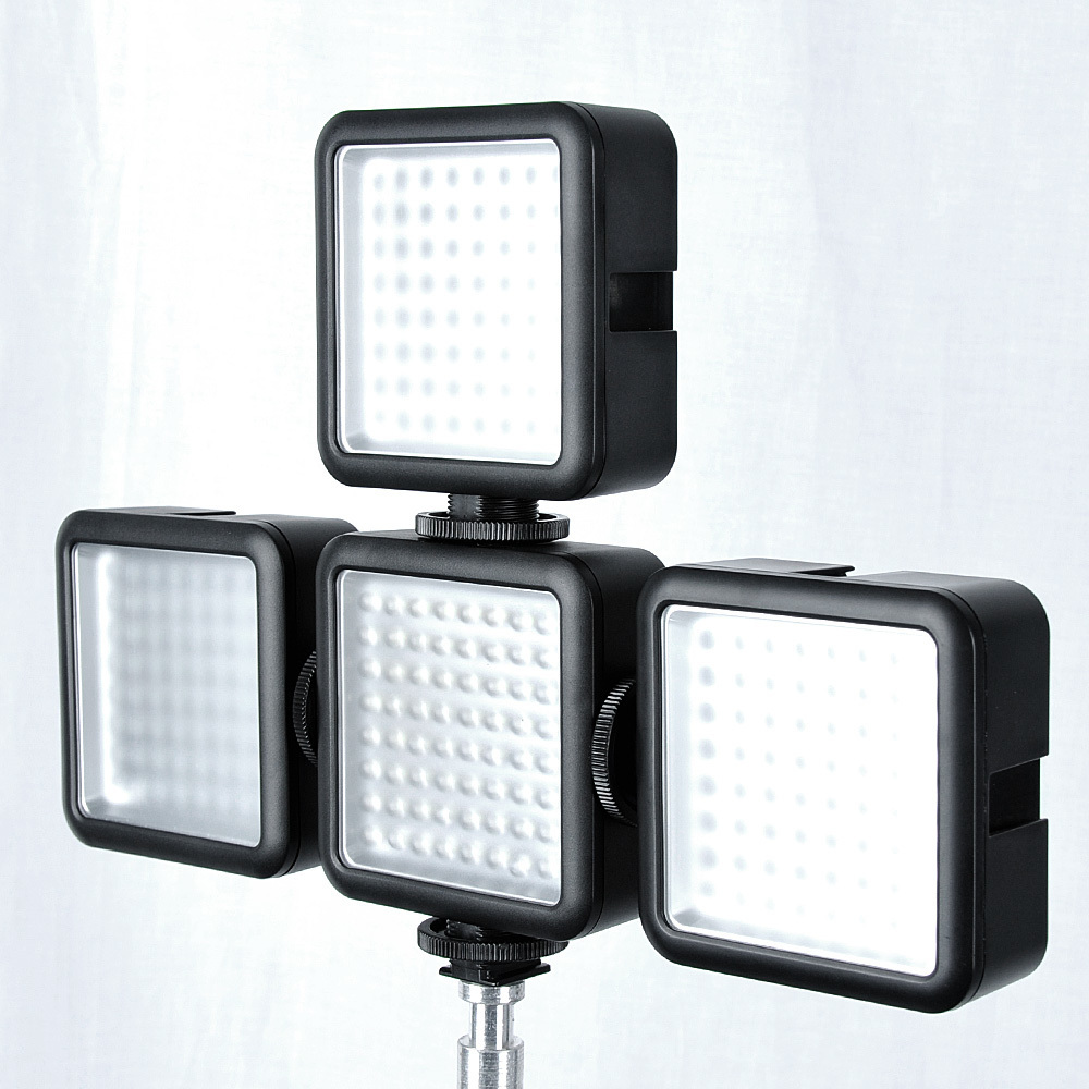 Godox LED64 -ledivalo