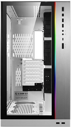 Lian Li PC-O11D XL ATX-kotelo, valkoinen