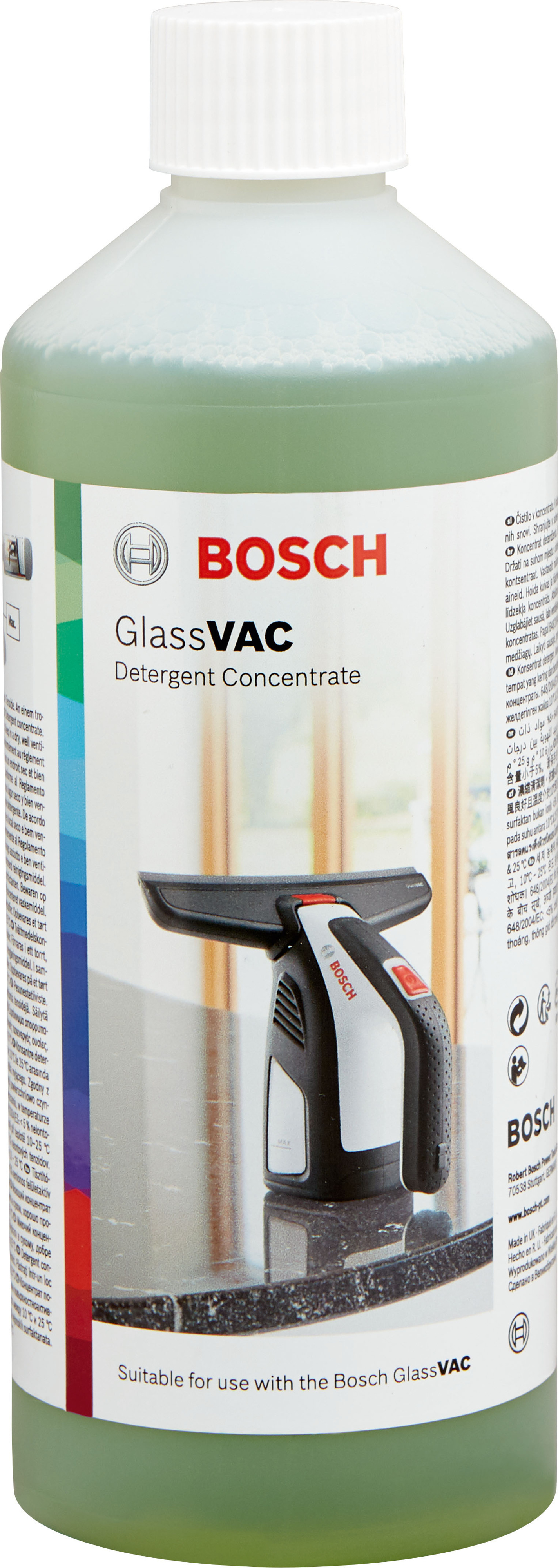 Стеклоочиститель Bosch Glassvac Solo Plus