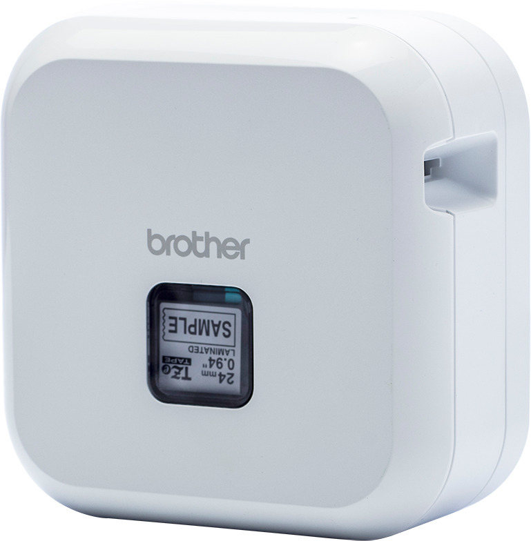 Brother P-touch CUBE Plus PT-P710BTH -ladattava tarratulostin Bluetooth