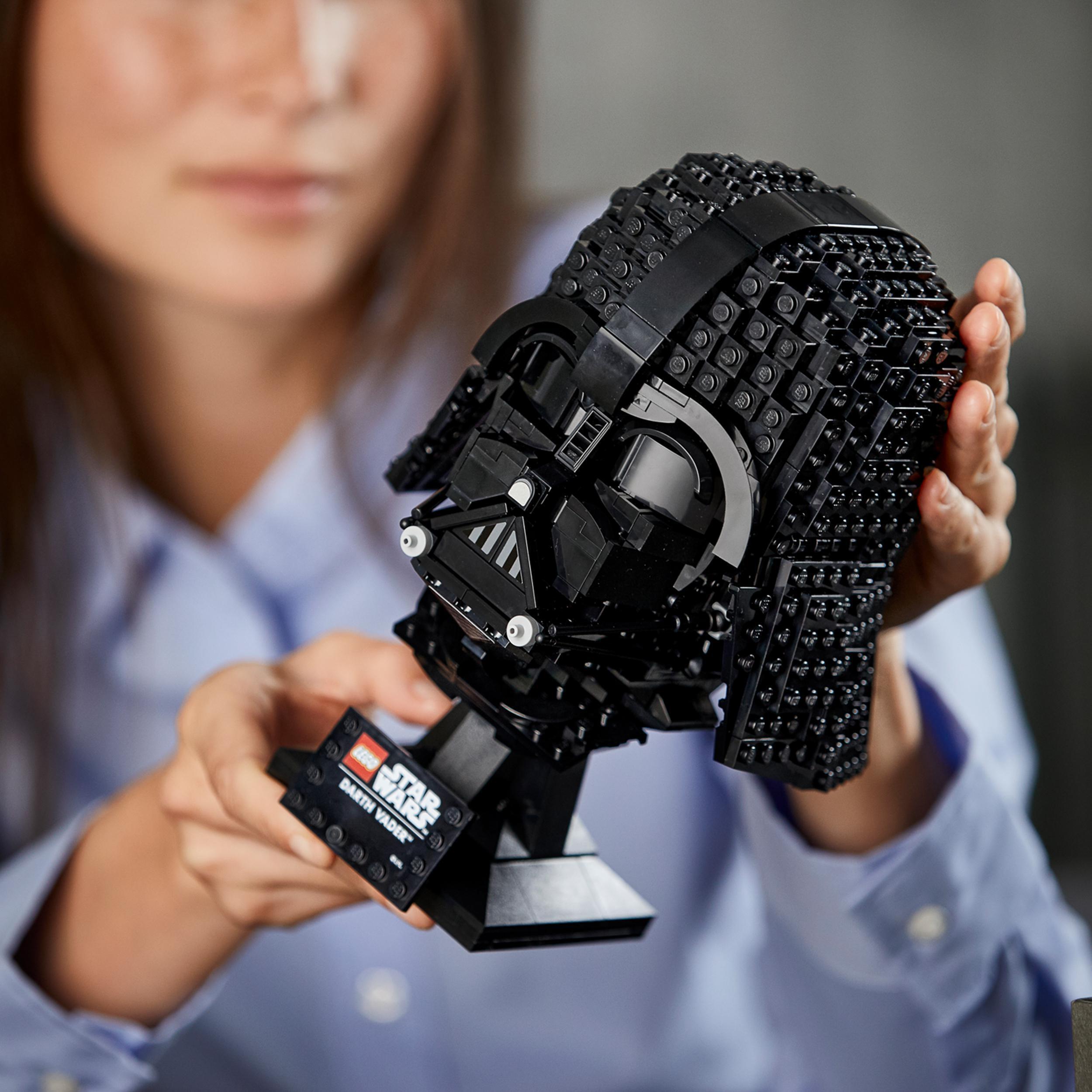 LEGO Star Wars 75304 - Darth Vaderin kypärä