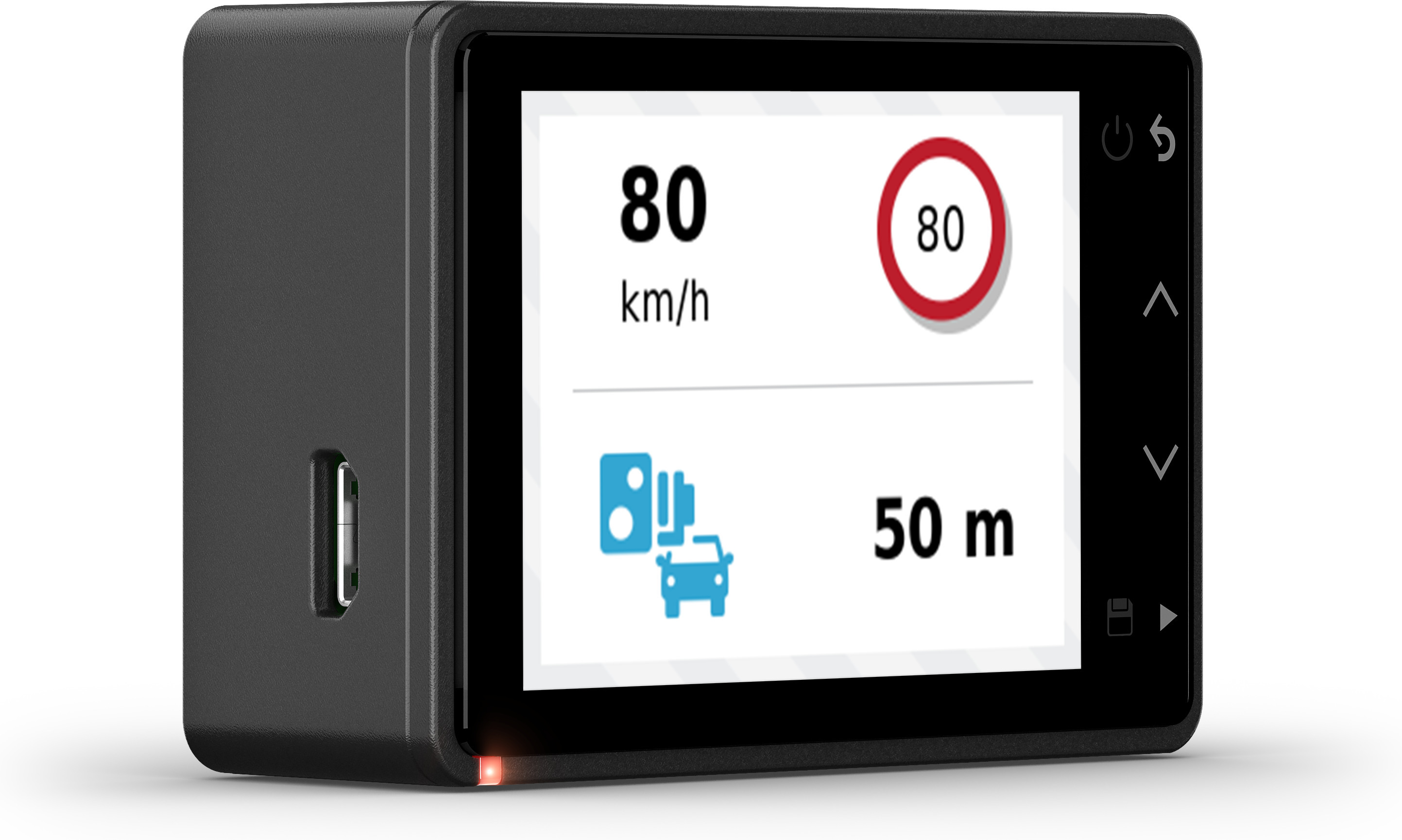 Garmin Dash Cam 67W -autokamera
