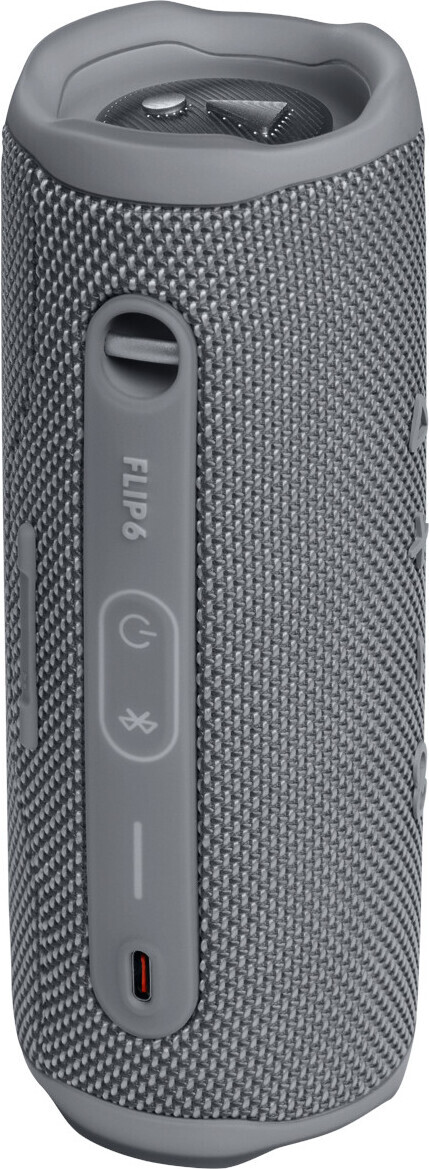 JBL Flip 6 -Bluetooth-kaiutin, harmaa