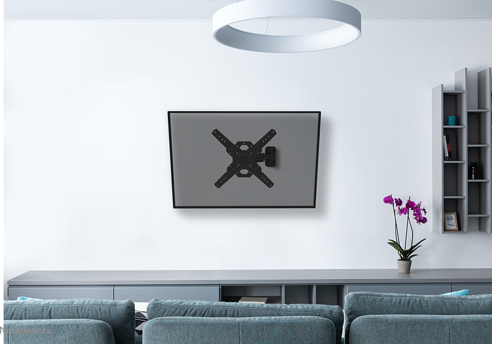 Neomounts by Newstar Select WL40S-840BL14 kääntyvä seinäteline 32"-65" näytöille