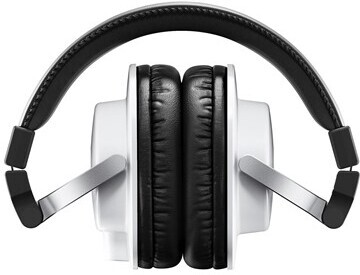 Yamaha HPH-MT5 -kuulokkeet, valkoinen